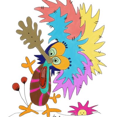 A different pinocchio Thumbnail