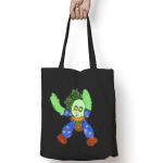 Tote Bag With Pocket Thumbnail