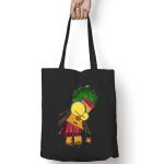 Tote Bag With Pocket Thumbnail
