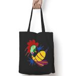 Tote Bag With Pocket Thumbnail