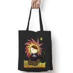 Tote Bag With Pocket Thumbnail