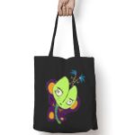 Tote Bag With Pocket Thumbnail